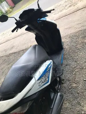 Honda Dio Onlight 2018