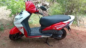 Honda Dio 2015