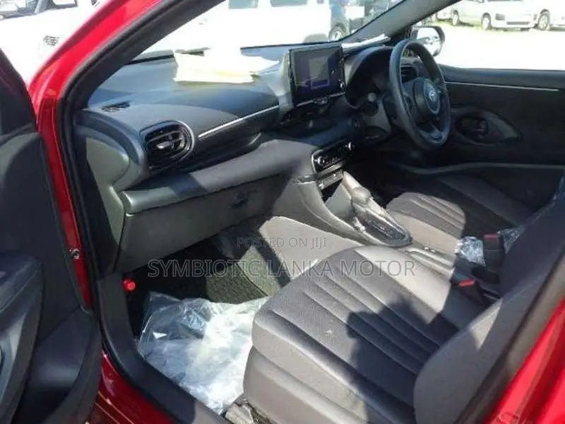 Toyota Yaris 2026