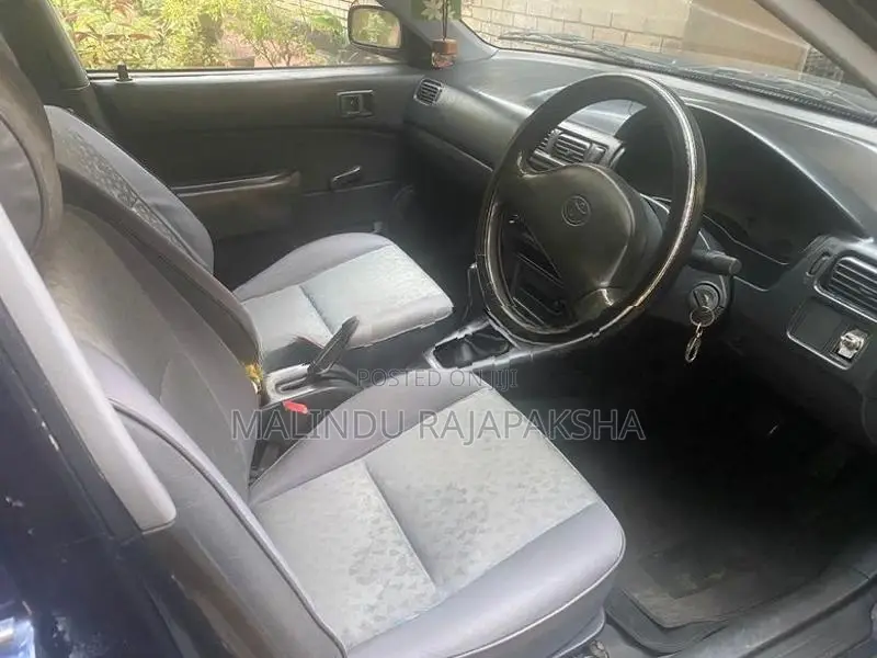 Toyota Tercel 1997