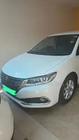 Toyota Premio 2018