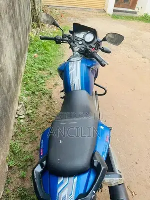 TVS Apache RTR 150 2018