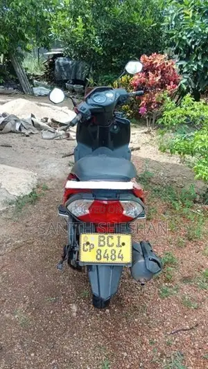Honda Dio 2015