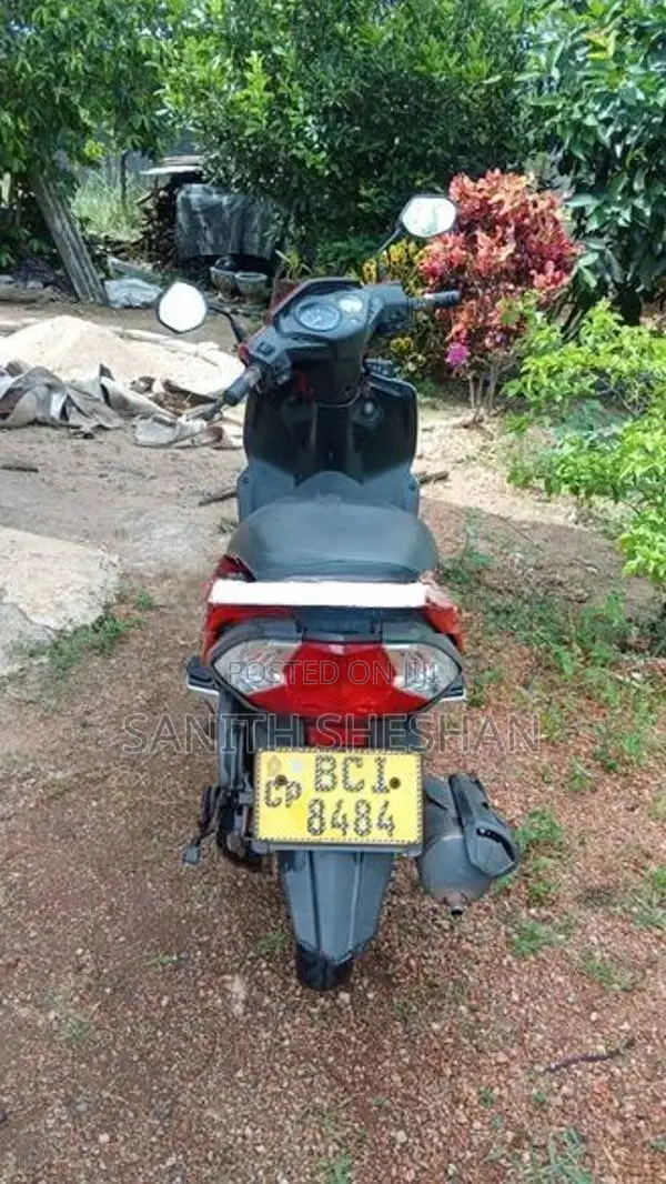 Honda Dio 2015