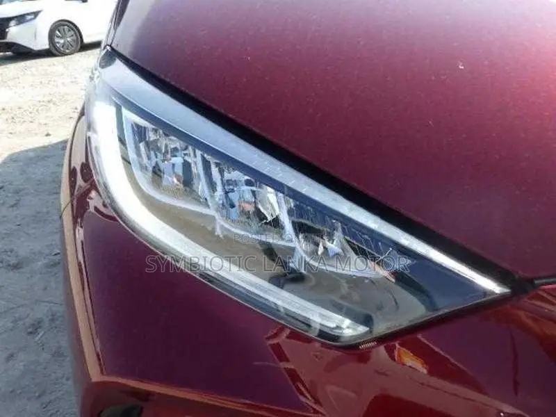 Toyota Yaris 2026