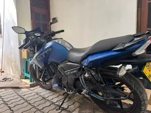 TVS Apache RTR 150 2018