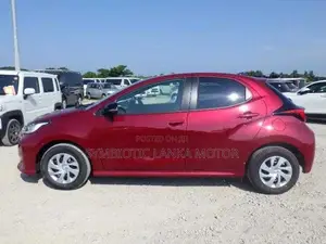 Toyota Yaris 2026