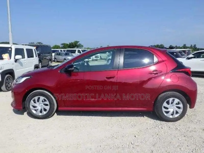 Toyota Yaris 2026