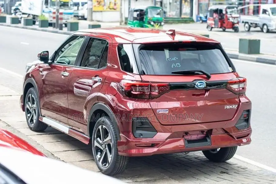 Daihatsu Rocky Premium G Hyb 2026