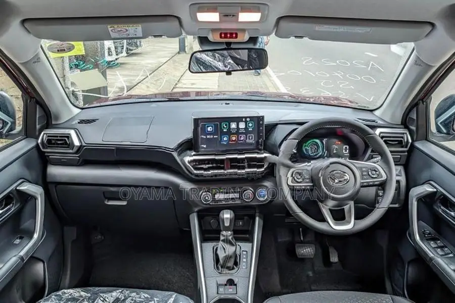 Daihatsu Rocky Premium G Hyb 2026
