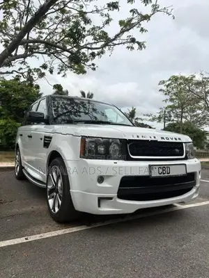 Land Rover Range Sport HSE 2012