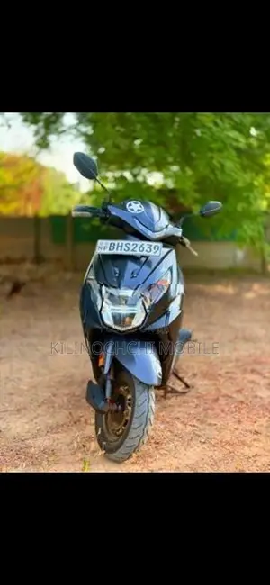 Honda Dio 2018