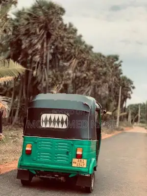 Bajaj RE 2014