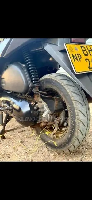 Honda Dio 2018