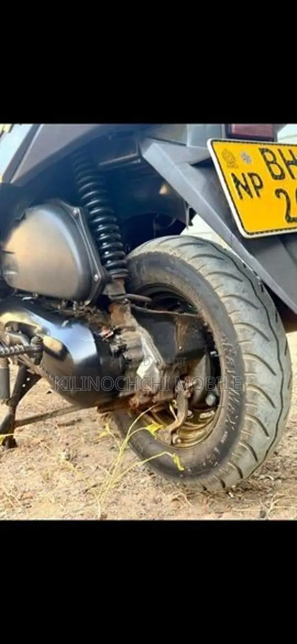 Honda Dio 2018