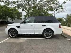 Land Rover Range Sport HSE 2012