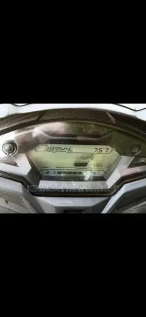 Honda Dio 2018