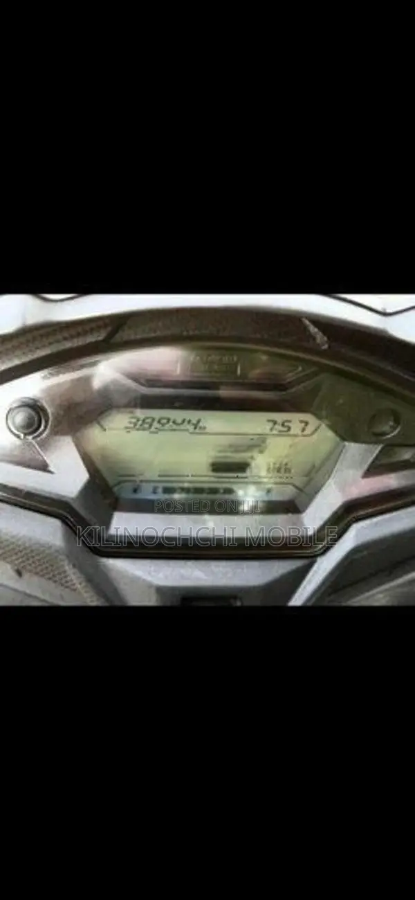 Honda Dio 2018
