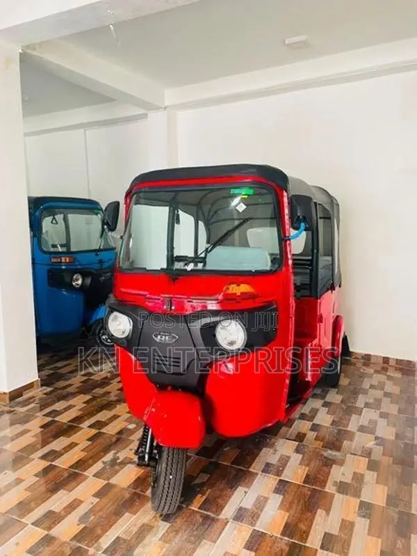 Bajaj RE 2026
