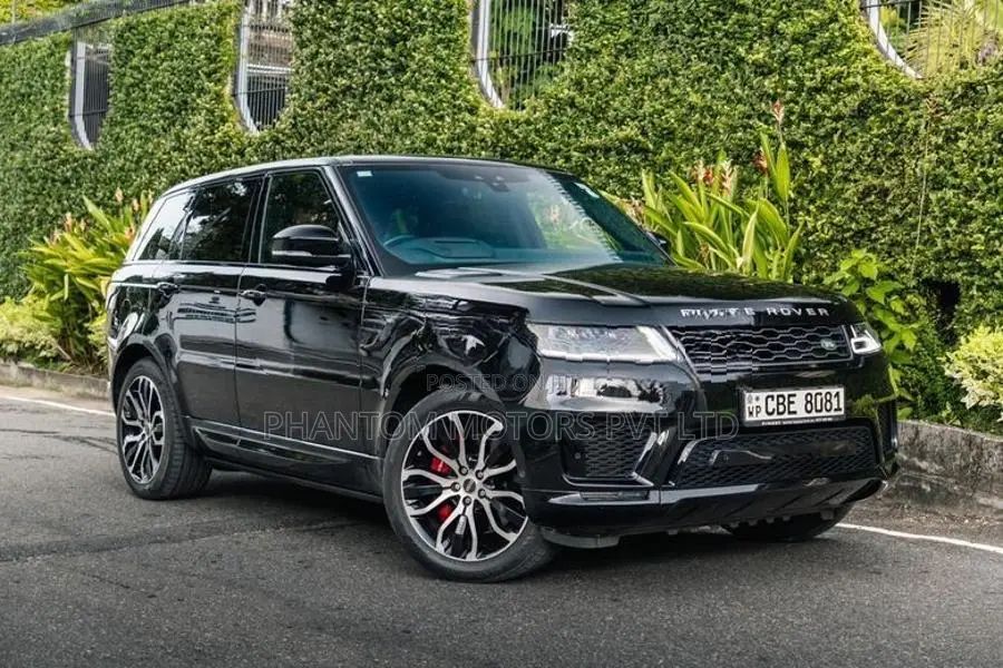 Land Rover Range Sport Autobiography p400e 2018