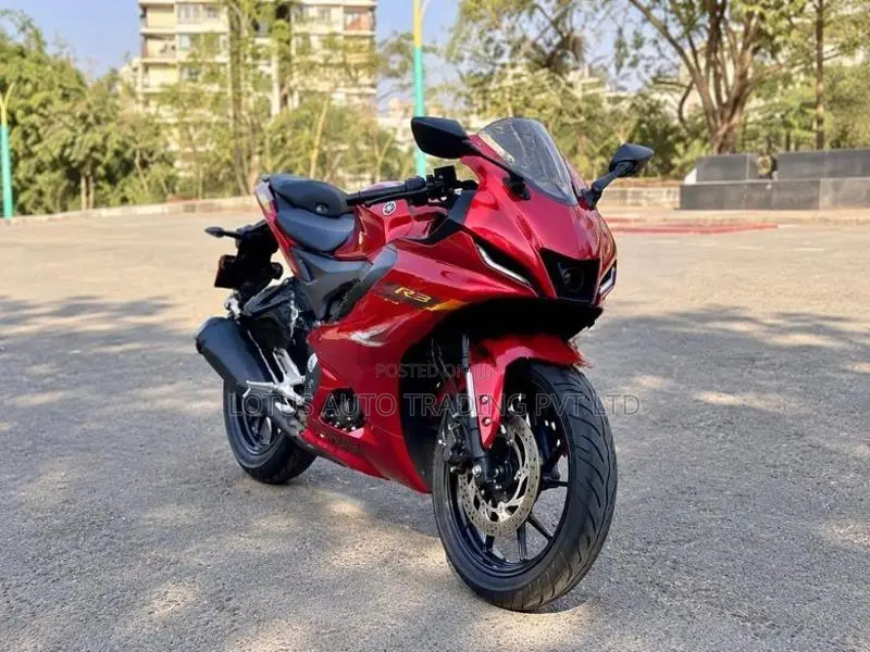 Yamaha R15 2026