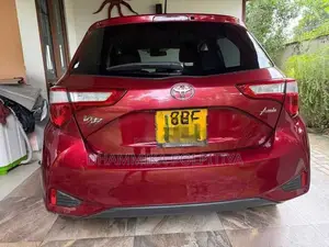 Toyota Vitz 2018