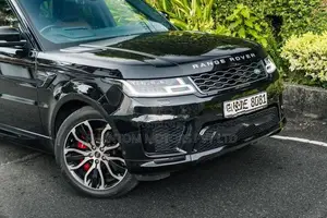 Land Rover Range Sport Autobiography p400e 2018