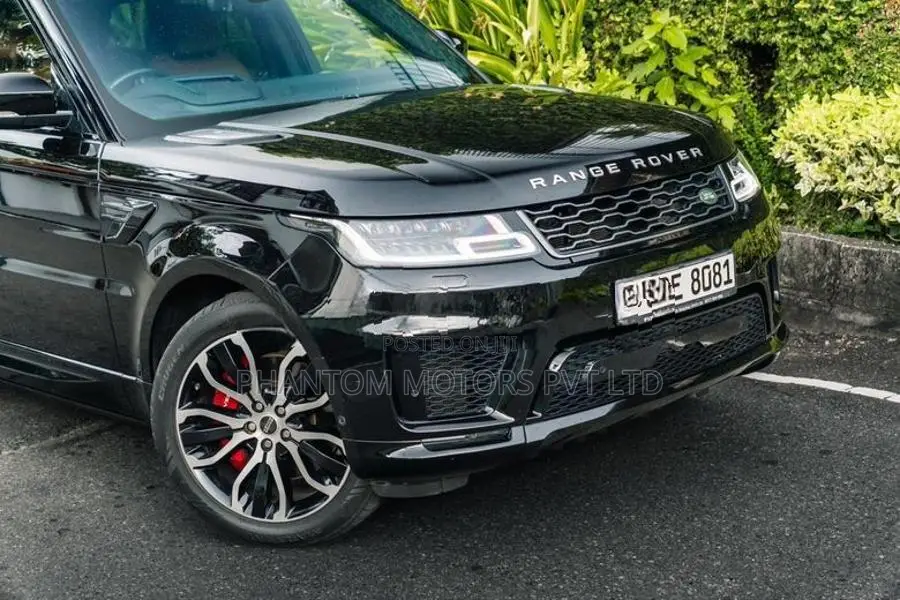 Land Rover Range Sport Autobiography p400e 2018