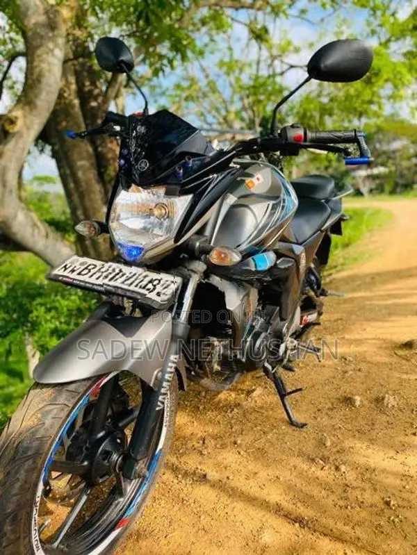 Yamaha FZs V2 2018