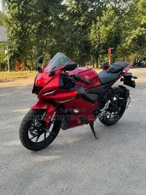 Yamaha R15 2026