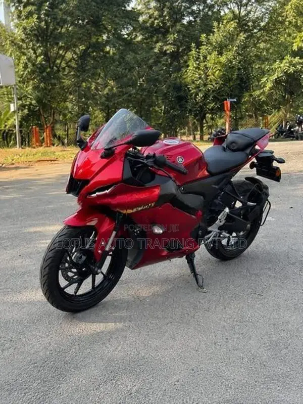 Yamaha R15 2026
