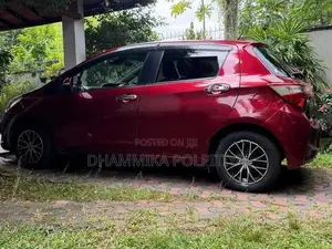 Toyota Vitz 2018
