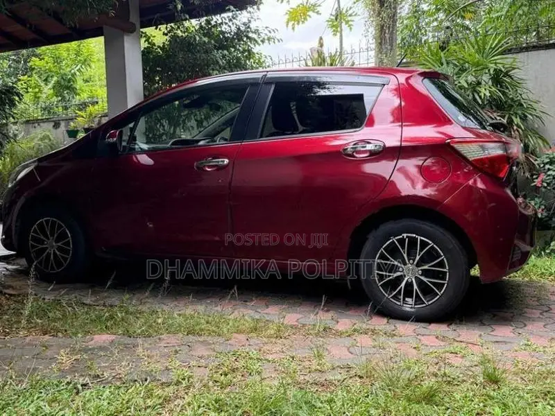 Toyota Vitz 2018