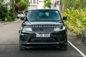 Land Rover Range Sport Autobiography p400e 2018
