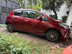 Toyota Vitz 2018