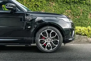 Land Rover Range Sport Autobiography p400e 2018