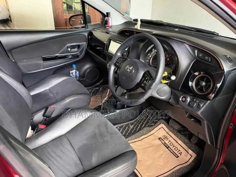 Toyota Vitz 2018