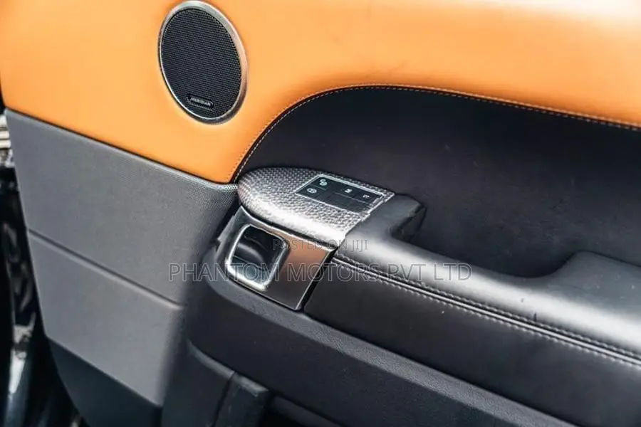 Land Rover Range Sport Autobiography p400e 2018