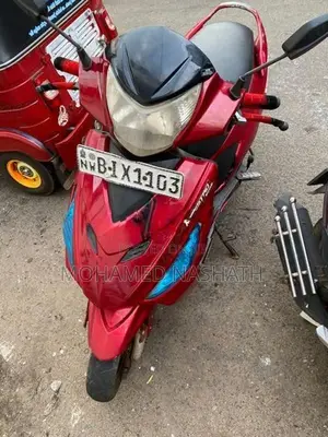 Hero Maestro Edge 2019