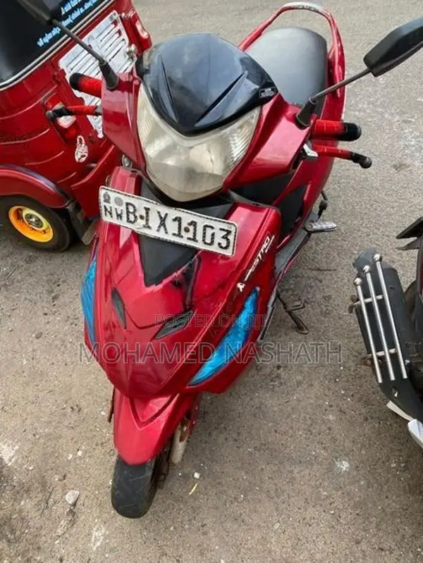 Hero Maestro Edge 2019
