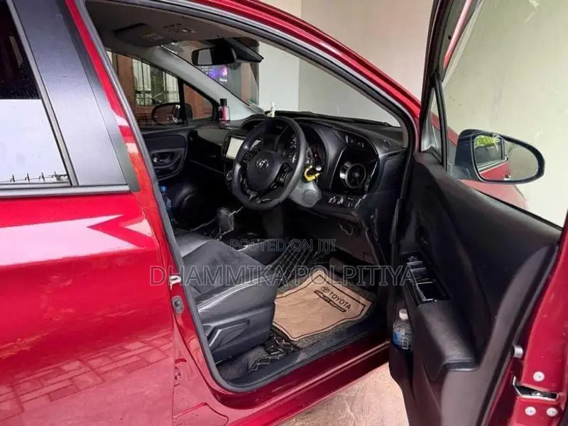 Toyota Vitz 2018