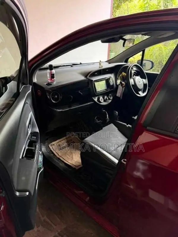 Toyota Vitz 2018