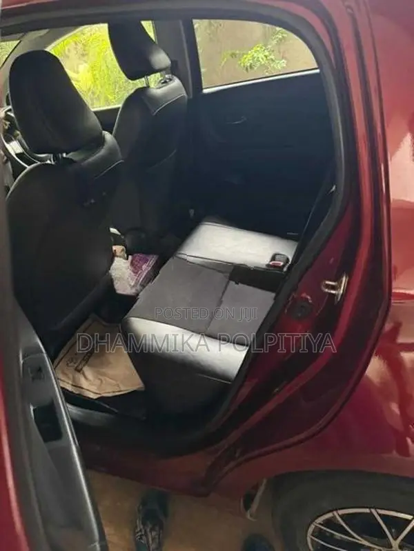 Toyota Vitz 2018
