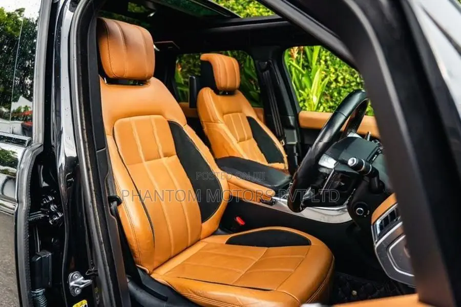 Land Rover Range Sport Autobiography p400e 2018