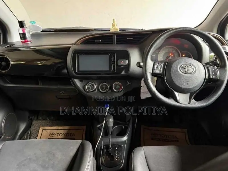 Toyota Vitz 2018