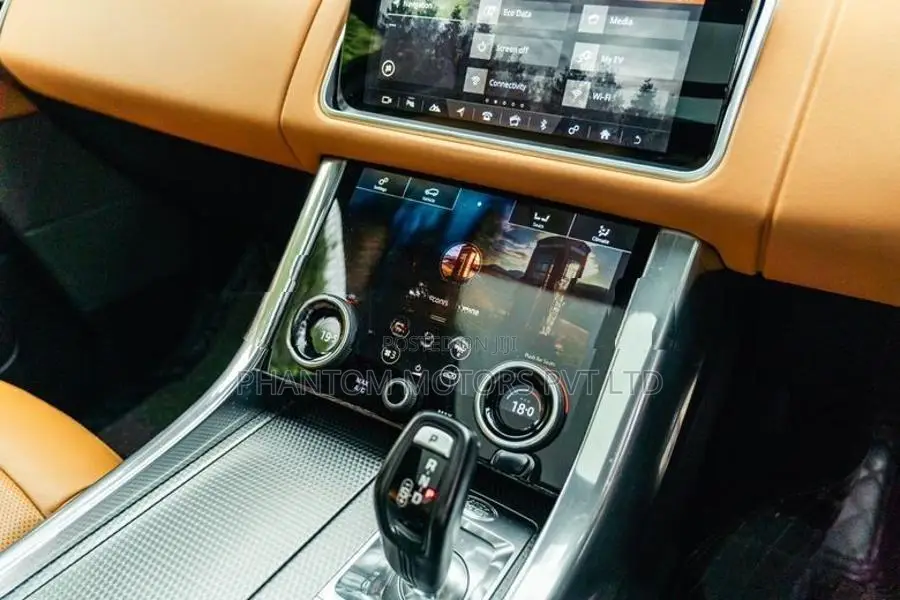 Land Rover Range Sport Autobiography p400e 2018