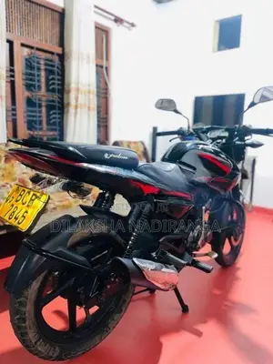 Bajaj Pulsar 135 2015
