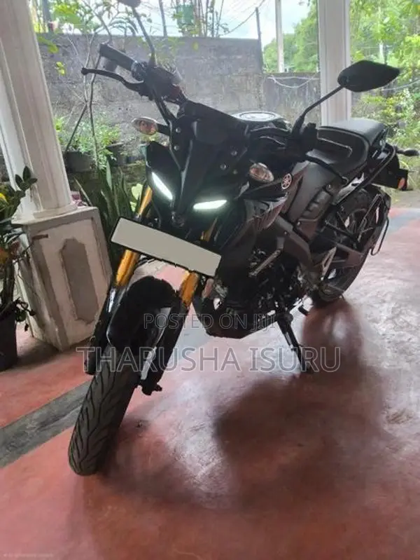Yamaha MT 15 2026