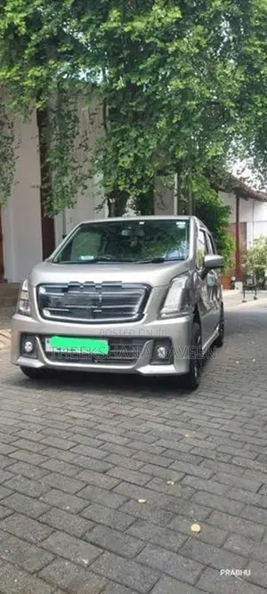 Suzuki Wagon R Stingray 2018