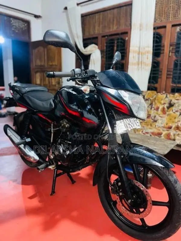 Bajaj Pulsar 135 2015